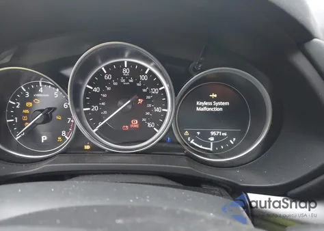 2022 Mazda Cx-5 Select from USA, damaged, VIN JM3KFBBM7N0584012